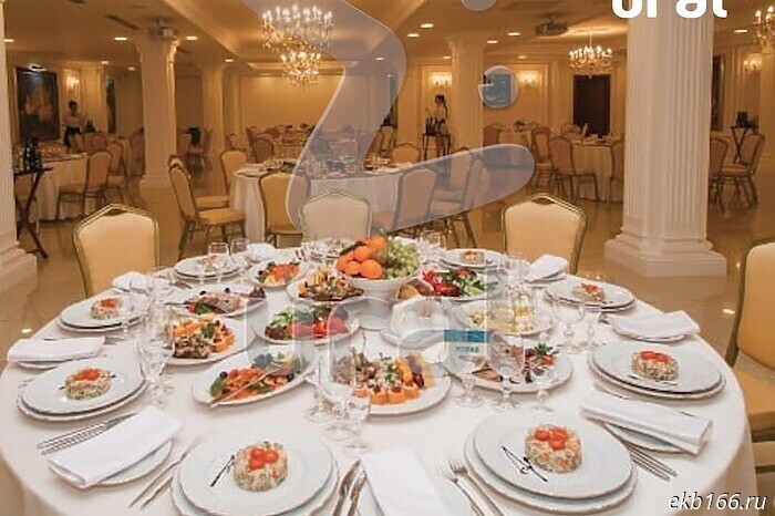 The head chef who contaminated a graduation banquet with salmonella was sentenced in Yekaterinburg (PHOTO)