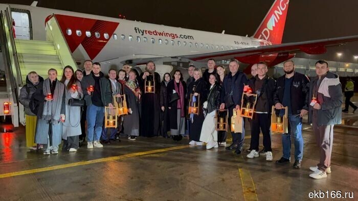 Медицинские работники Екатеринбурга в Пасху получат 5 тысяч куличей от Фонда святой Екатерины (ФОТО)