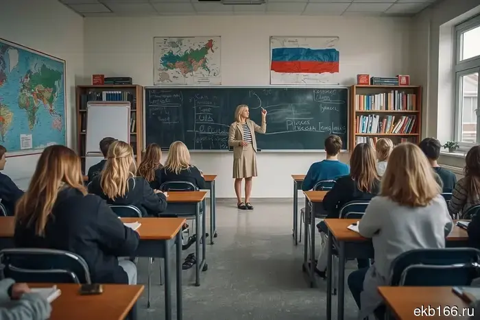 В Екатеринбурге старейшая языковая гимназия изменяет свой статус.