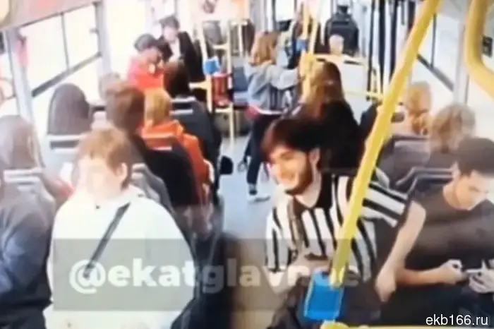 In Yekaterinburg, the court arrested one of the hooligans who beat a bus passenger.