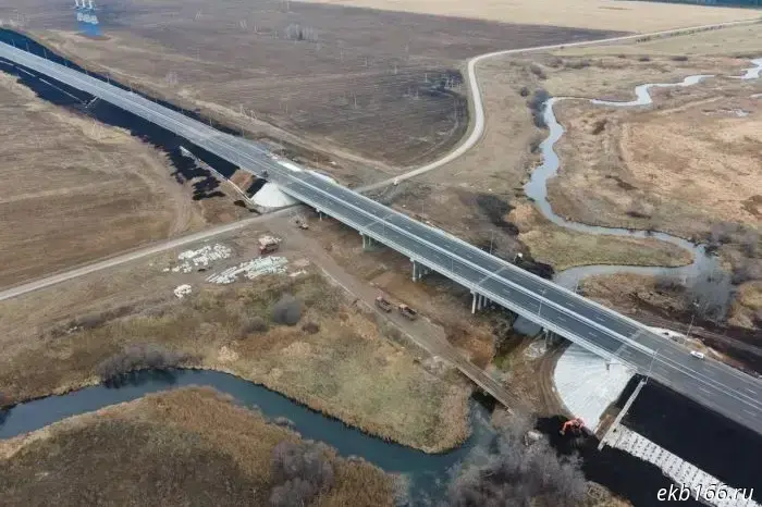 Drivers are outraged by the high fare on the new M-12 Kazan – Yekaterinburg highway.