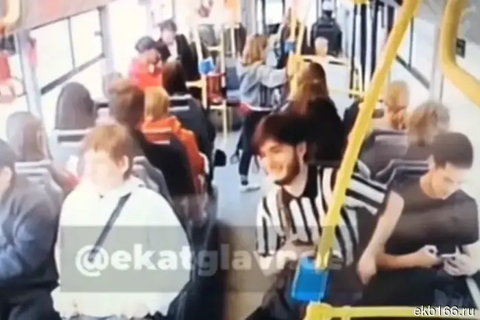 The attack on passengers in a bus in Yekaterinburg will be reported to Bastrykin.