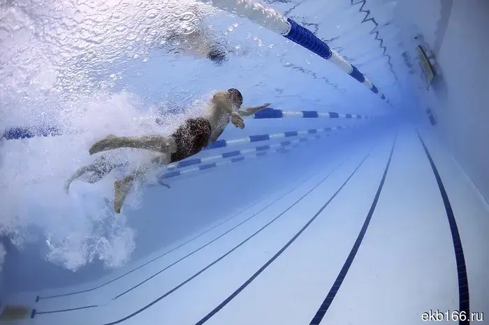 In Yekaterinburg, it was proposed to hold a championship in water sports.