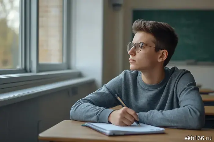 The only Sverdlovsk "two-hundred-pointer" in physics and mathematics turned out not to be from Yekaterinburg.