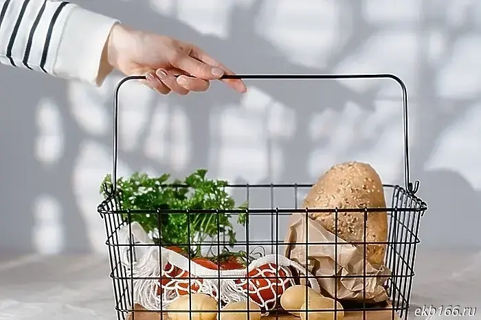 Staple food prices have risen sharply in Sverdlovsk Oblast.