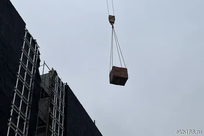 It became known who will restore the apartments in Yekaterinburg damaged by the drone attack.