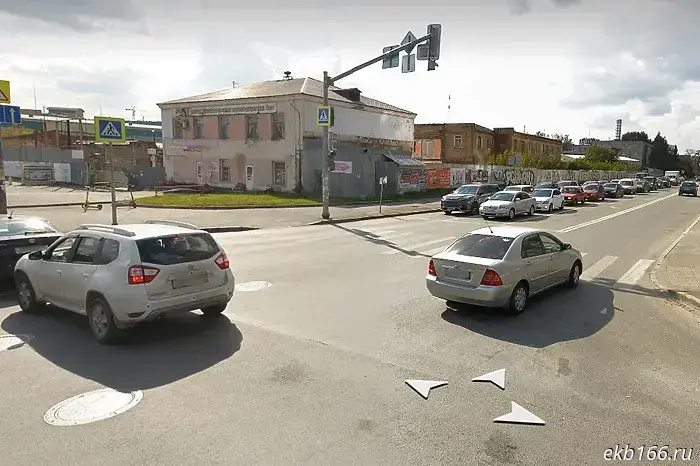 In Yekaterinburg, an important street was opened near the Kalina concern.