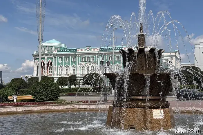 It will warm up to +28 degrees in the Sverdlovsk region.