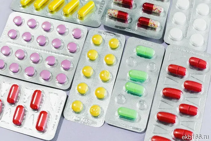 In the Sverdlovsk region, a popular antibiotic was withdrawn from pharmacies.