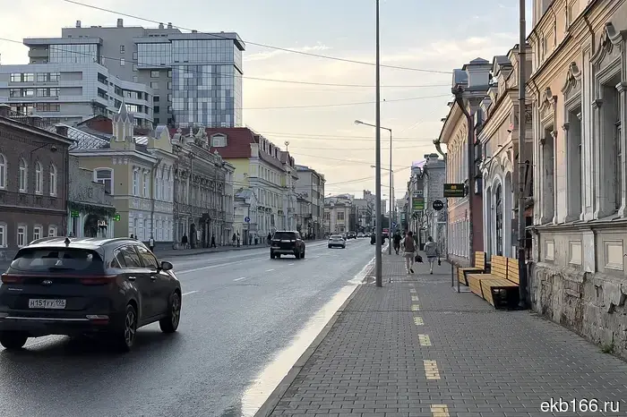 The "Drone Danger" mode has been introduced in the Sverdlovsk region.