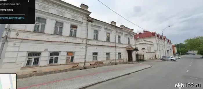 A private school will open in Yekaterinburg in the Literary Quarter.