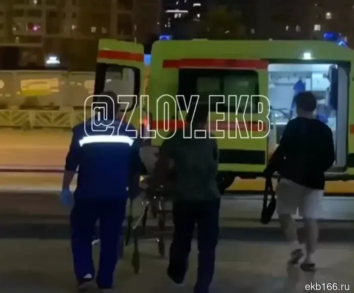 In Yekaterinburg, a bus driver from "Gortrans" stabbed a rowdy teenager with a knife.
