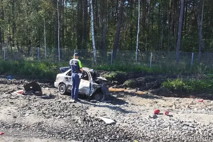 It became known who died in the terrible accident near Zarechny.