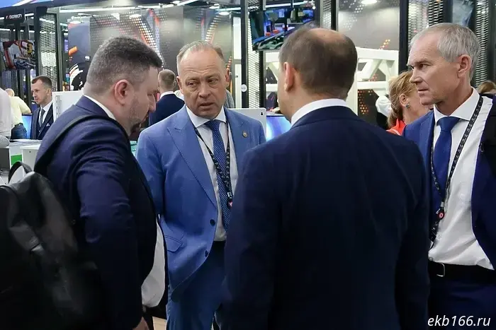 Pasler reduced the number of members of the Sverdlovsk Oblast government.