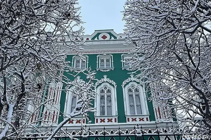 Buildings in Yekaterinburg will compete for the most festive New Year's look.