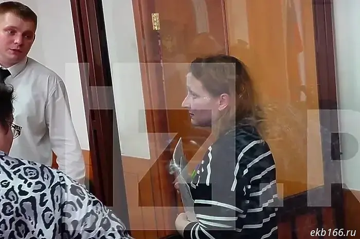 У женщины из Удмуртии, которую судят за комментарий о министре, в зале суда произошла истерика.