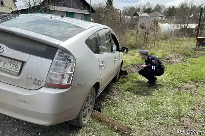 В Свердловской области был осуждён таксист, который насмерть сбил своего пассажира.