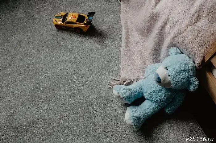The first photographs from the apartment on Bardina Street, where the child murder took place, have surfaced.