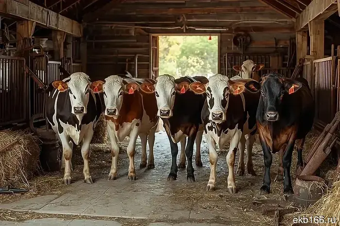 In the Sverdlovsk region, milk producers are planning to raise prices.