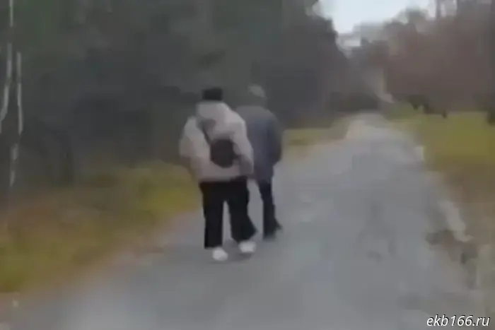 A criminal case was opened against the schoolgirls who beat a Sverdlovsk resident for fun.