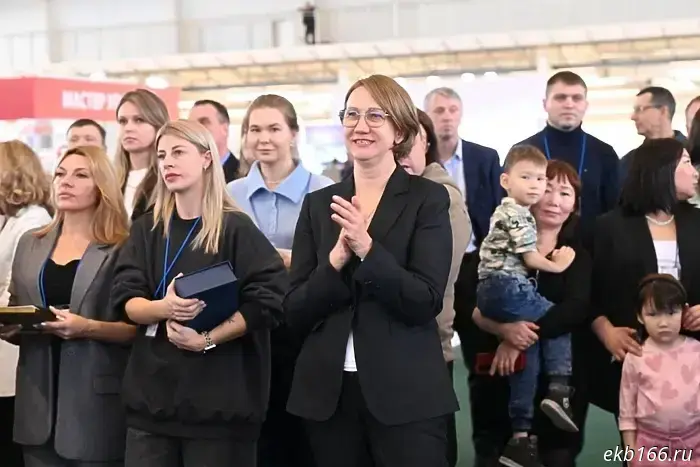 Ирбитский йогурт занял первое место среди шести областей Уральского федерального округа.