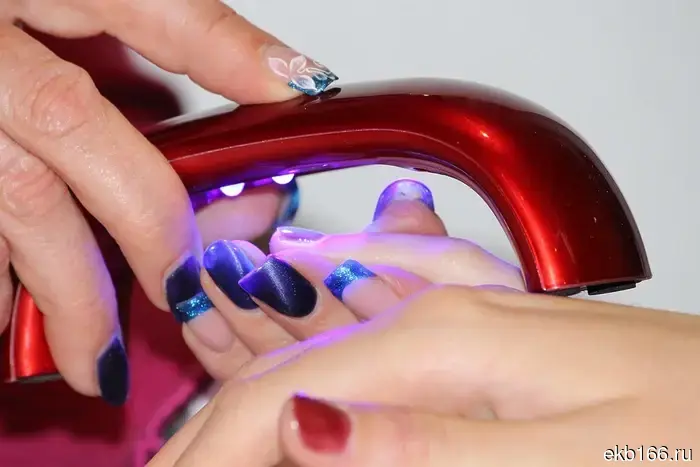 They don't need a break: A nail stylist shared how often you can get a manicure.