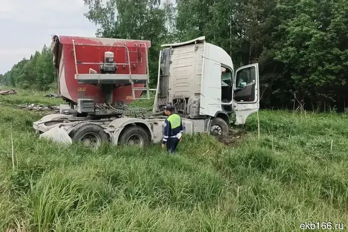 In the Urals, a court has arrested a businessman who sent a killer truck on a trip (PHOTO)