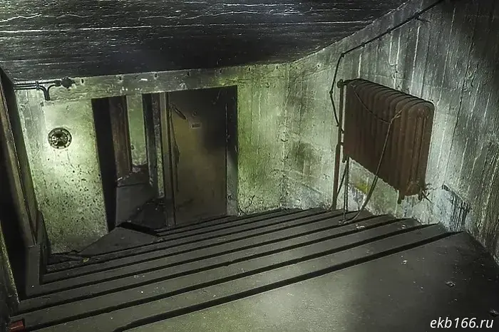 A Sverdlovsk resident hid a corpse in a basement for 14 years.