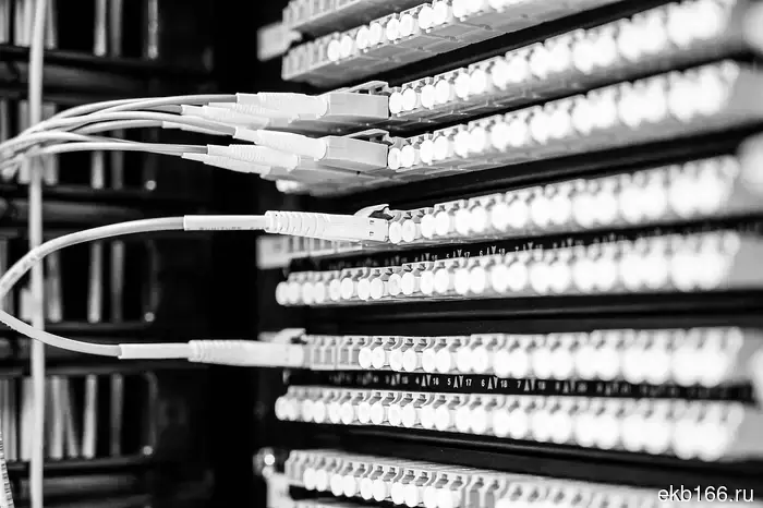 Свердловчан обеспокоило полное отключение интернета.