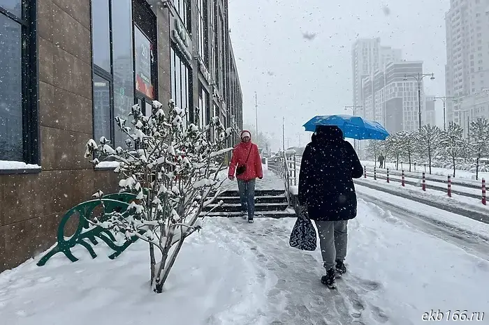 Meteorologists have reported whether Sverdlovsk residents should expect a real winter and snow in December.