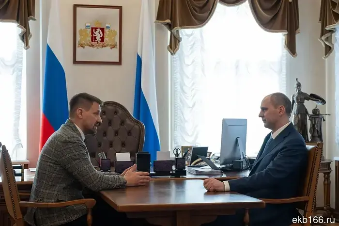 "In the center of Yekaterinburg." Ural State Mining University will build a new campus for itself.