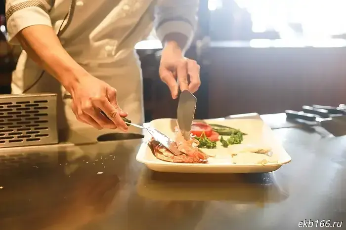 Experts named the best establishments in Yekaterinburg.