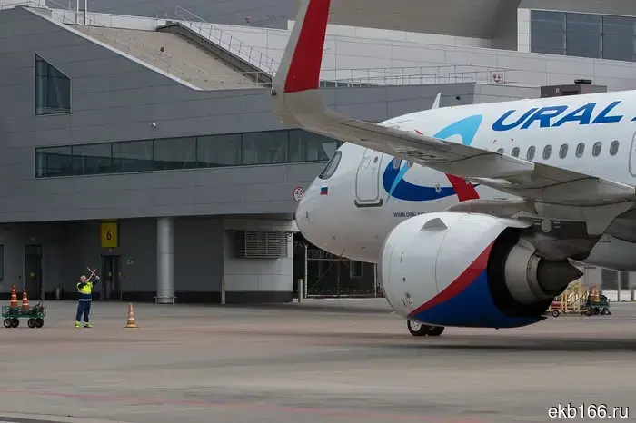 Direct flights from Yekaterinburg to India will soon be launched.