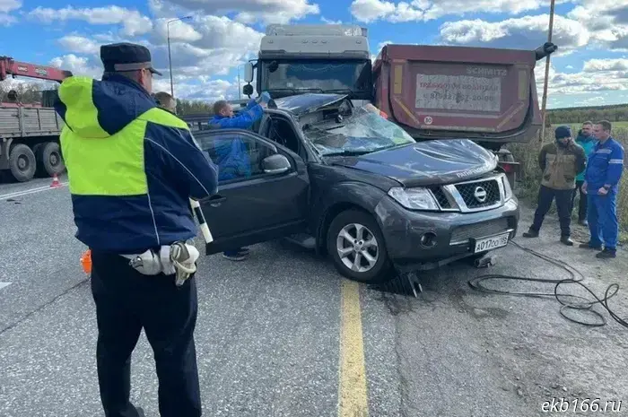 A surge in the number of fatal road accidents is being observed in Sverdlovsk Oblast.