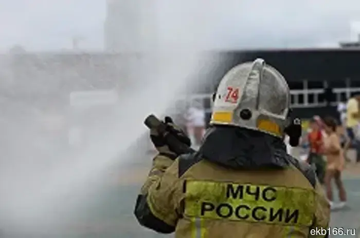 The drone danger mode has been lifted in the Sverdlovsk region.