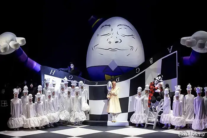 The Yekaterinburg theatre "Ural Opera Ballet" received another operatic "Oscar".