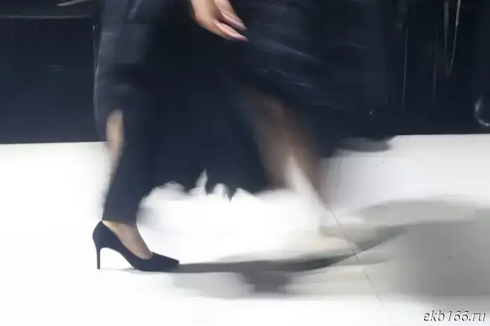 In Yekaterinburg, they showed what will be fashionable next season.