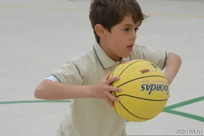 In Yekaterinburg, schools will start using artificial intelligence in physical education classes.