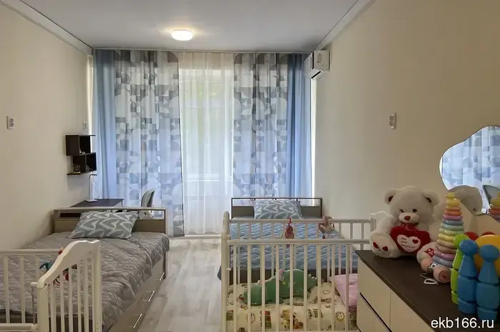 A crisis apartment for young mothers in difficult life situations has appeared in the Sverdlovsk region.