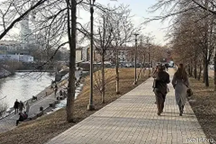 Метеорологи с использованием ИИ составили прогноз погоды для Екатеринбурга на 9 мая.