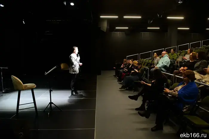 В Екатеринбурге прекращает свою работу театр музкомедии.