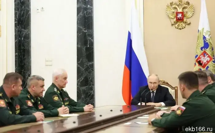 Начальник штаба группировки «Центр» Денис Лямин стал командующим войсками беспилотных систем.