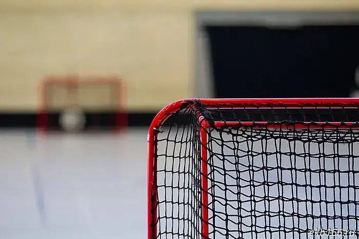In Yekaterinburg, a children's hockey team was refused permission to take to the ice.