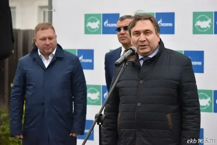 The former Sverdlovsk housing and utilities minister was tested with a lie detector before being released from pre-trial detention.