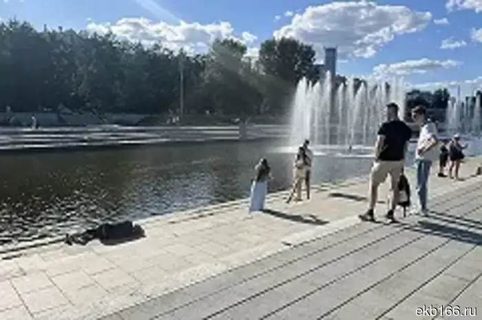 Дожди «почти закончатся» на протяжении трех дней, сообщает Уральский гидрометцентр.