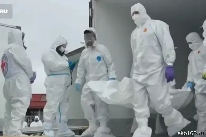 Среди тел, которые были переданы в результате обмена погибшими между Россией и Украиной, опознали жителей Свердловской области.