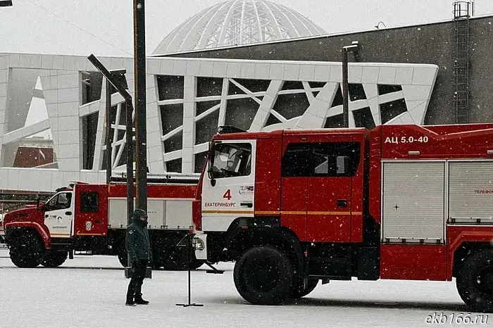 Свердловские спасатели неожиданно приостановили работу своего Telegram-канала.