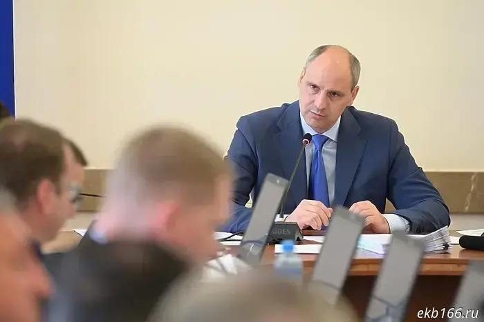 Scammers created a fake video featuring Denis Pasler.