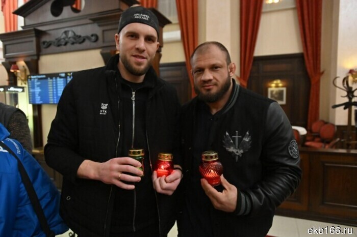 Медицинские работники Екатеринбурга на Пасху получат 5 тысяч куличей от Фонда святой Екатерины (ФОТО)