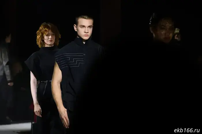 In Yekaterinburg, they showed what will be fashionable next season.